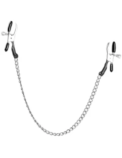 Alligator Tepelklemmen Met Ketting