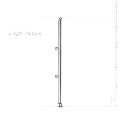 Aluminum Spreidstang - 45cm