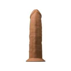 AMORELIE Uncover – Dawn Dildo 6– Caramel
