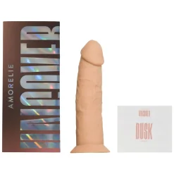 AMORELIE – Uncover Dusk Dildo 7 – Champagne