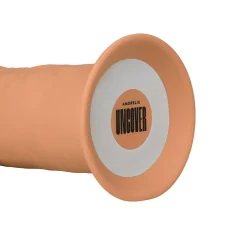 AMORELIE – Uncover Dusk Dildo 7 – Caramel