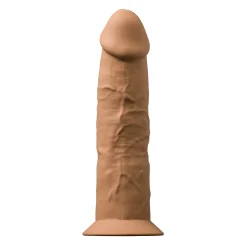 AMORELIE – Uncover Dusk Dildo 7 – Caramel