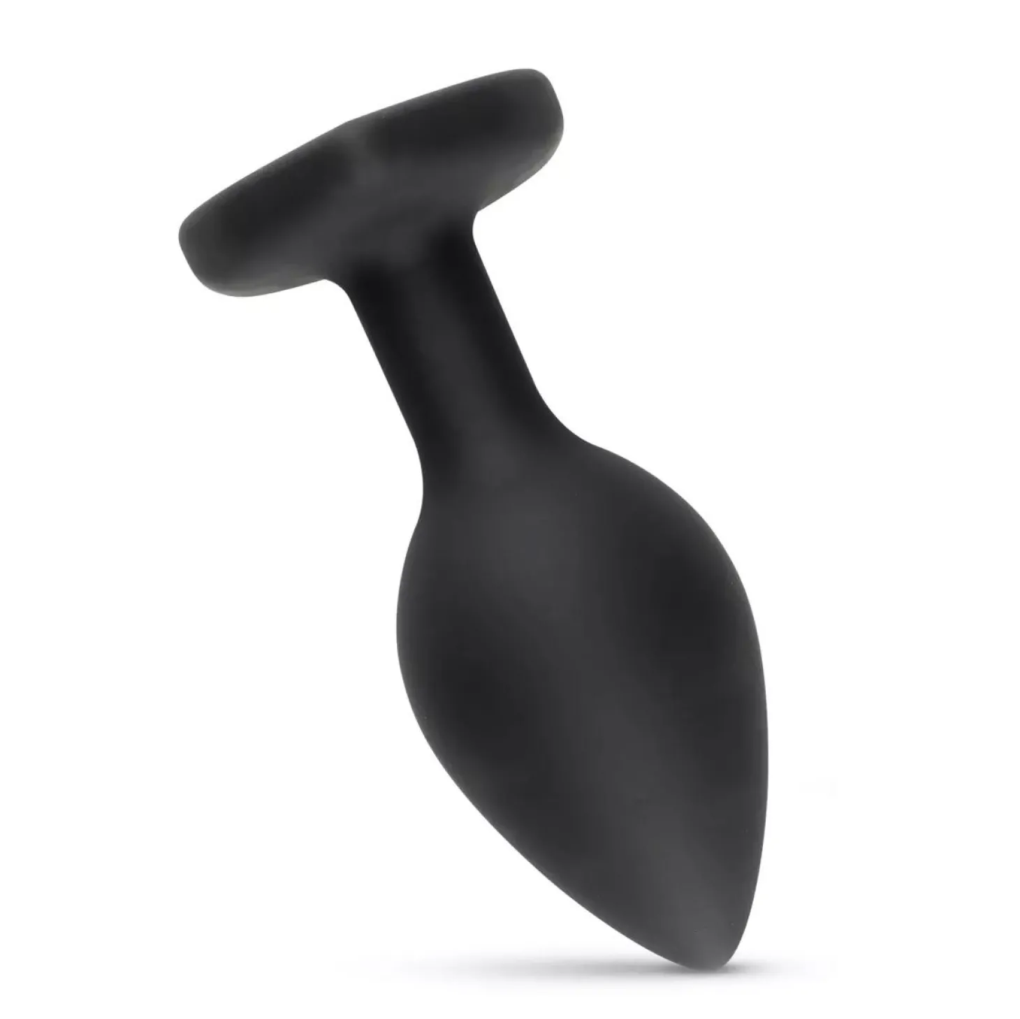 Anaal Plug Diamant - Zwart