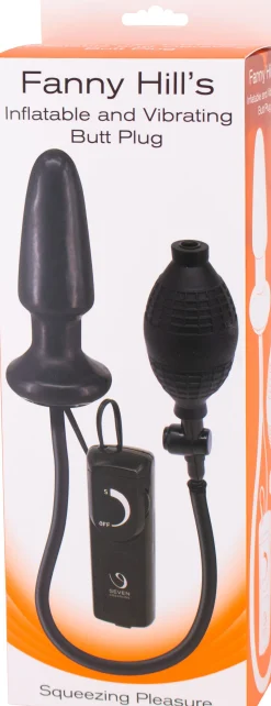 Anaalplug Fanny Hill's