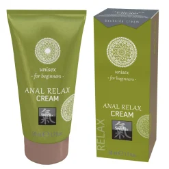 Anaal Relax Crème Voor Beginners