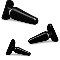 Anal Adventures - Basic Anaal Plug Set