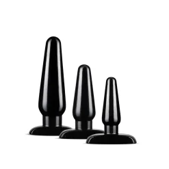 Anal Adventures - Basic Anaal Plug Set