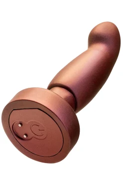 Anal Adventures Matrix - Bionic Plug - Cosmic Copper