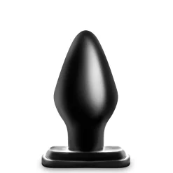 Anal Adventures - XXL Anaal Plug - Zwart
