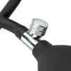 Anal Collection - Opblaasbare Buttplug met Pomp 8 cm - Zwart
