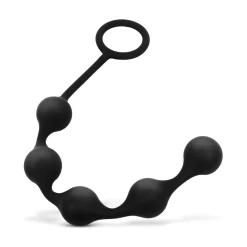 Anale Kralen - Zwart
