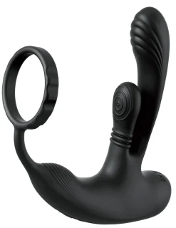 Anal Fantasy - Ass-Gasm IntiMotion - Zwart