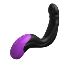Anal Fantasy Elite - Hyper-Pulse Massager - Zwart