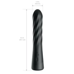 Anal Fantasy - Twist Ecstasy Thruster - Zwart