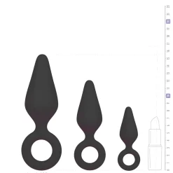 Anal Set - Beginners Buttplug