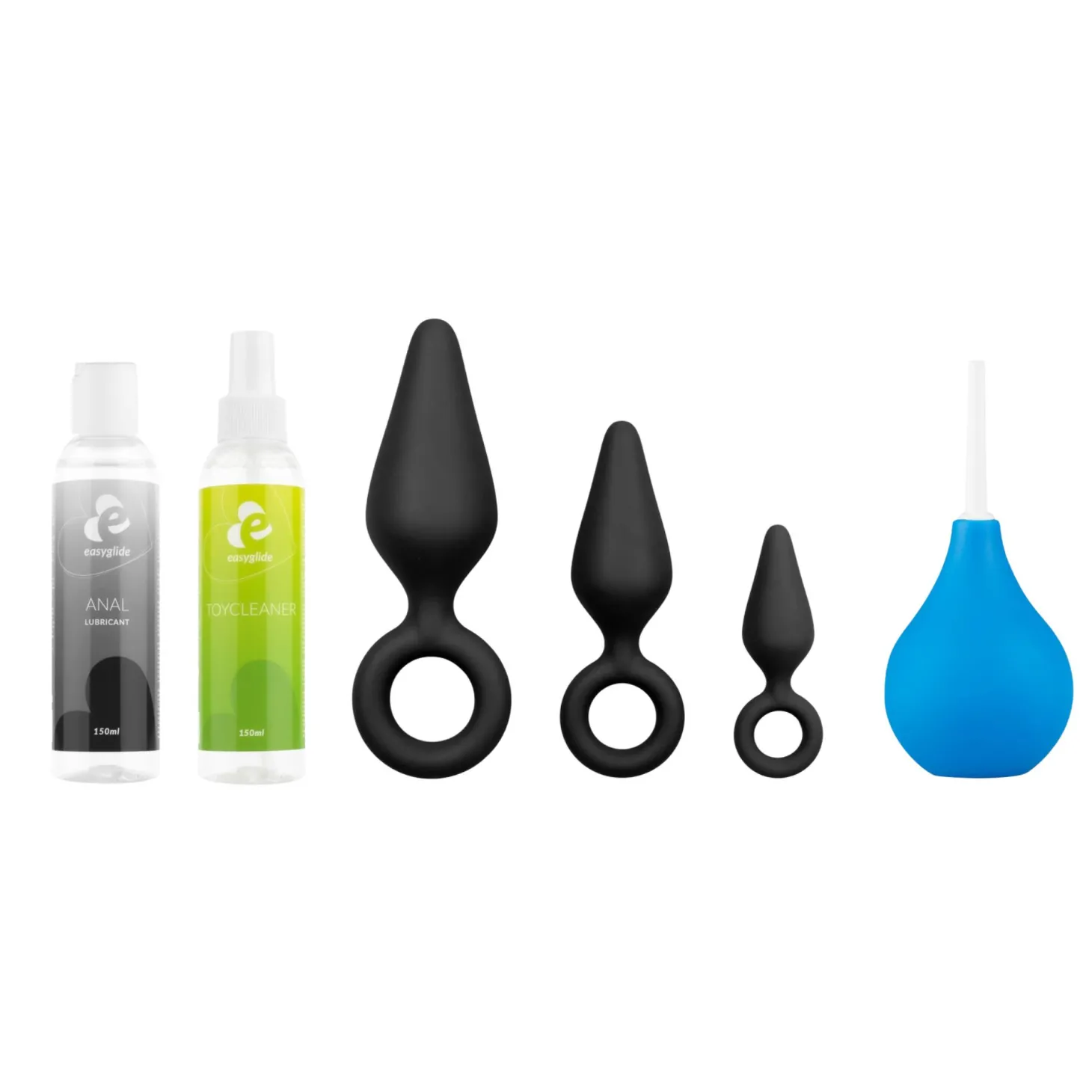 Anal Set - Beginners Buttplug