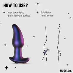 Anal Set - Hueman