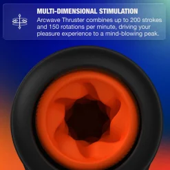 ARCWAVE Thruster Masturbator