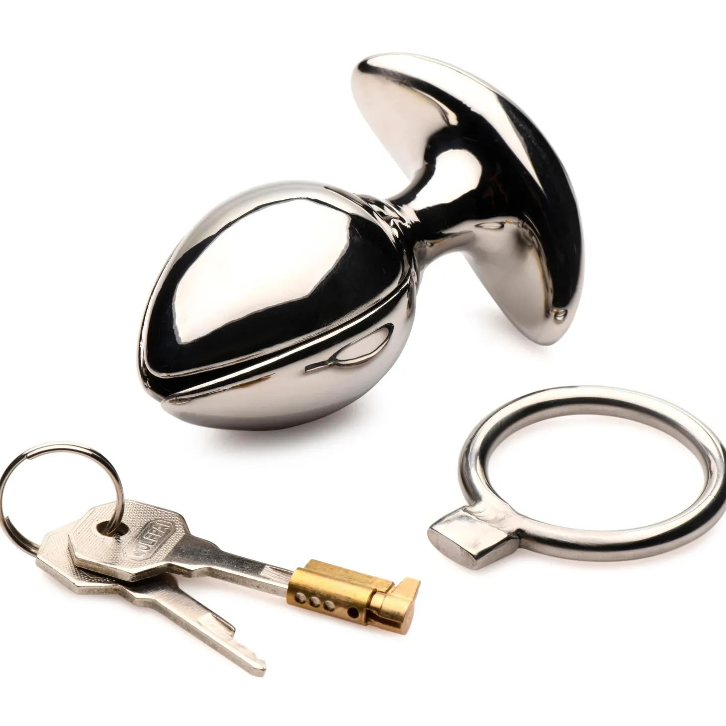 Ass Vault Locking Ass Expander