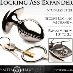 Ass Vault Locking Ass Expander
