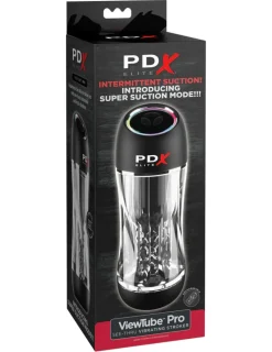 Automatische Masturbator PDX Elite ViewTube Pro