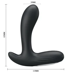 Backie Vibrerende Buttplug