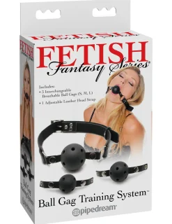 Ballgag Trainingssysteem