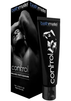 Bathmate Control Orgasmevertragende Gel