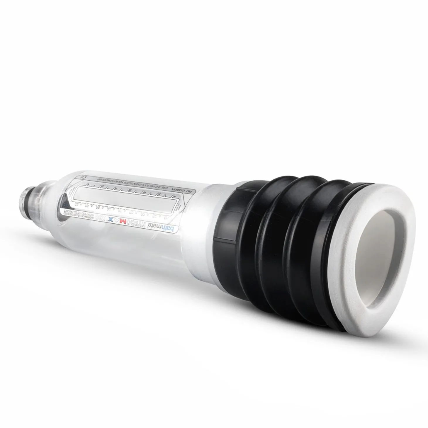 Bathmate Hydromax 7 - Transparant