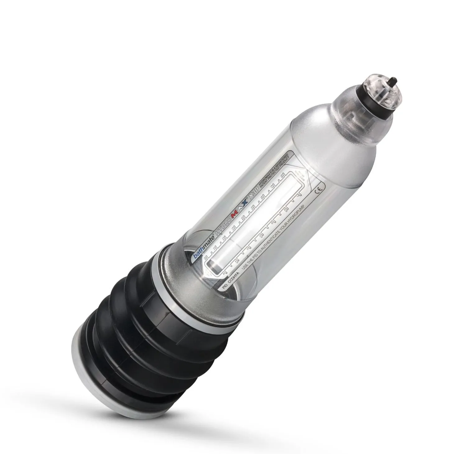 Bathmate Hydromax 7 - Transparant