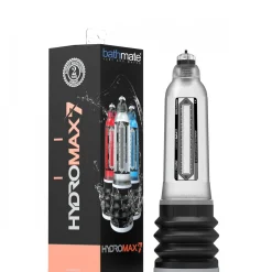Bathmate Hydromax 7 - Transparant