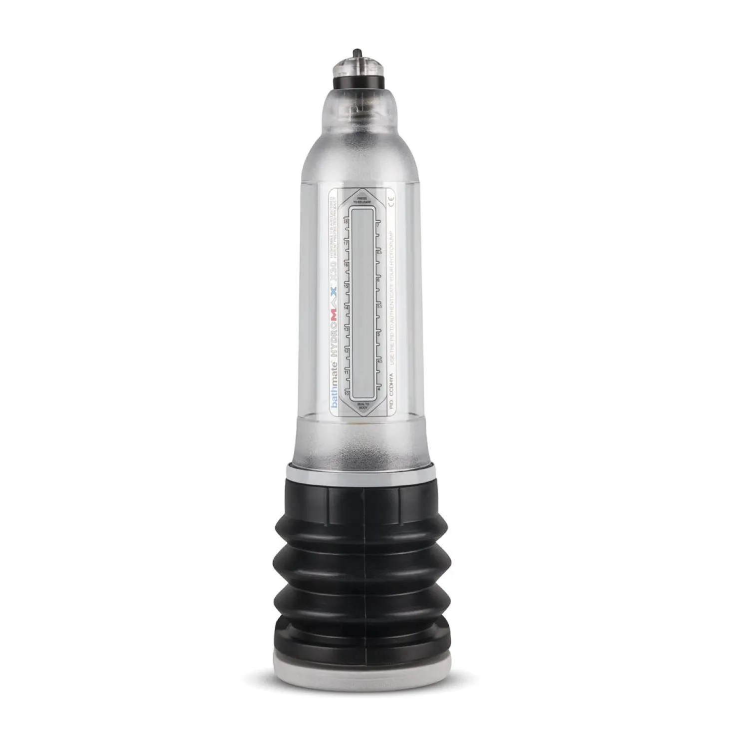 Bathmate Hydromax 7 - Transparant