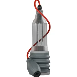 Bathmate - HydroXtreme8 Penis Pomp - Transparant