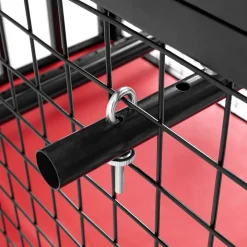 BDSM Metal Cage