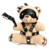 BDSM Teddy Bear Sleutelhanger