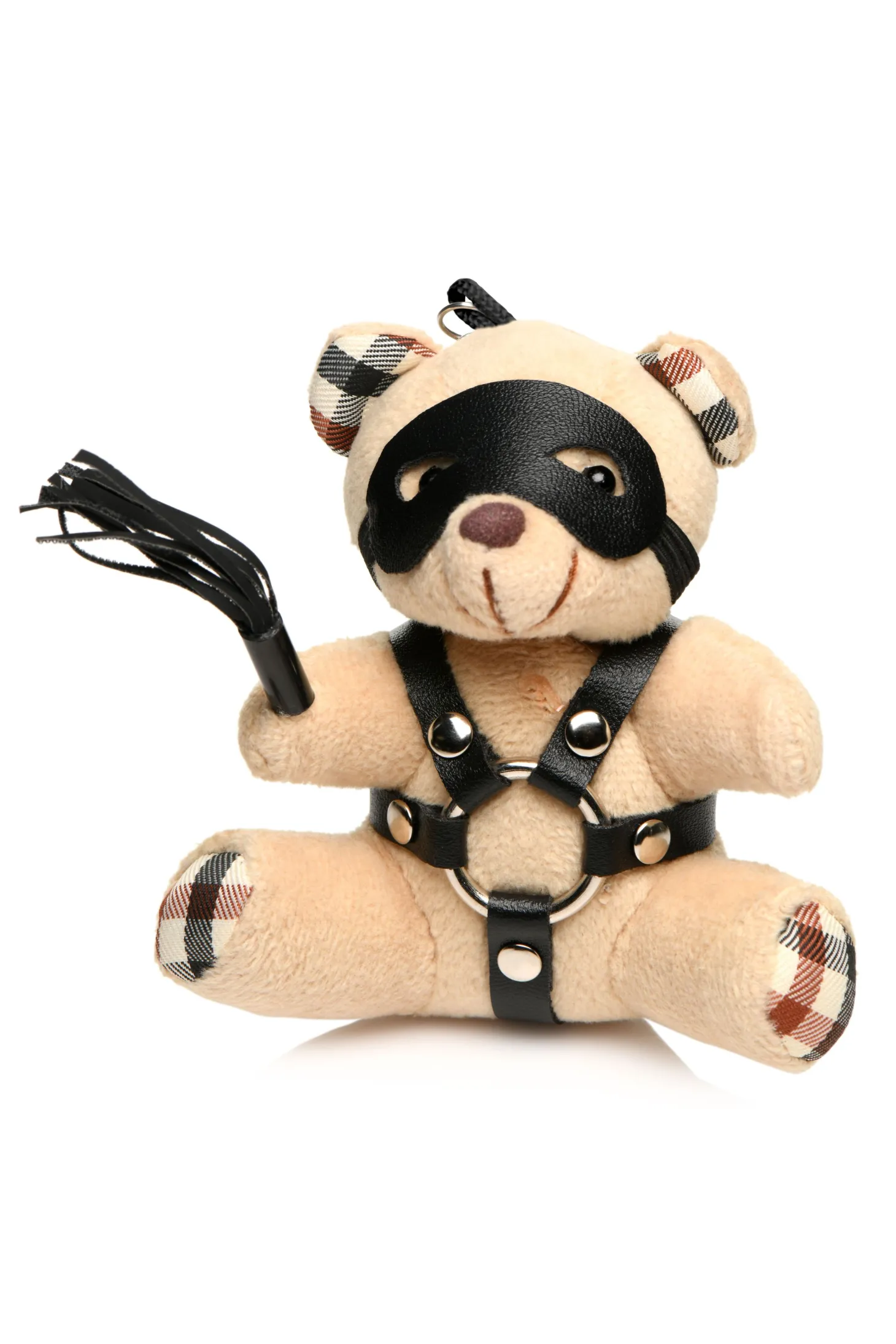 BDSM Teddy Bear Sleutelhanger