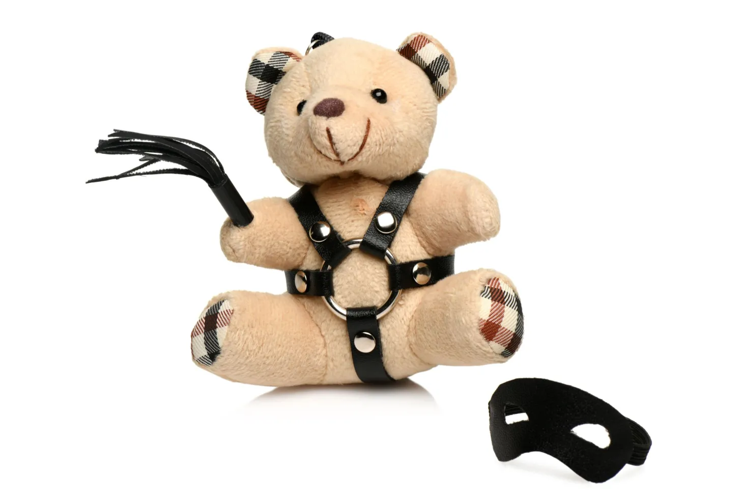 BDSM Teddy Bear Sleutelhanger