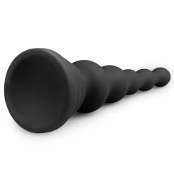 Beaded Cone Anaal Dildo - 16,5 cm