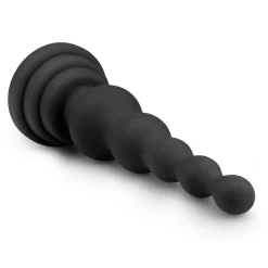 Beaded Cone Anaal Dildo - 16,5 cm