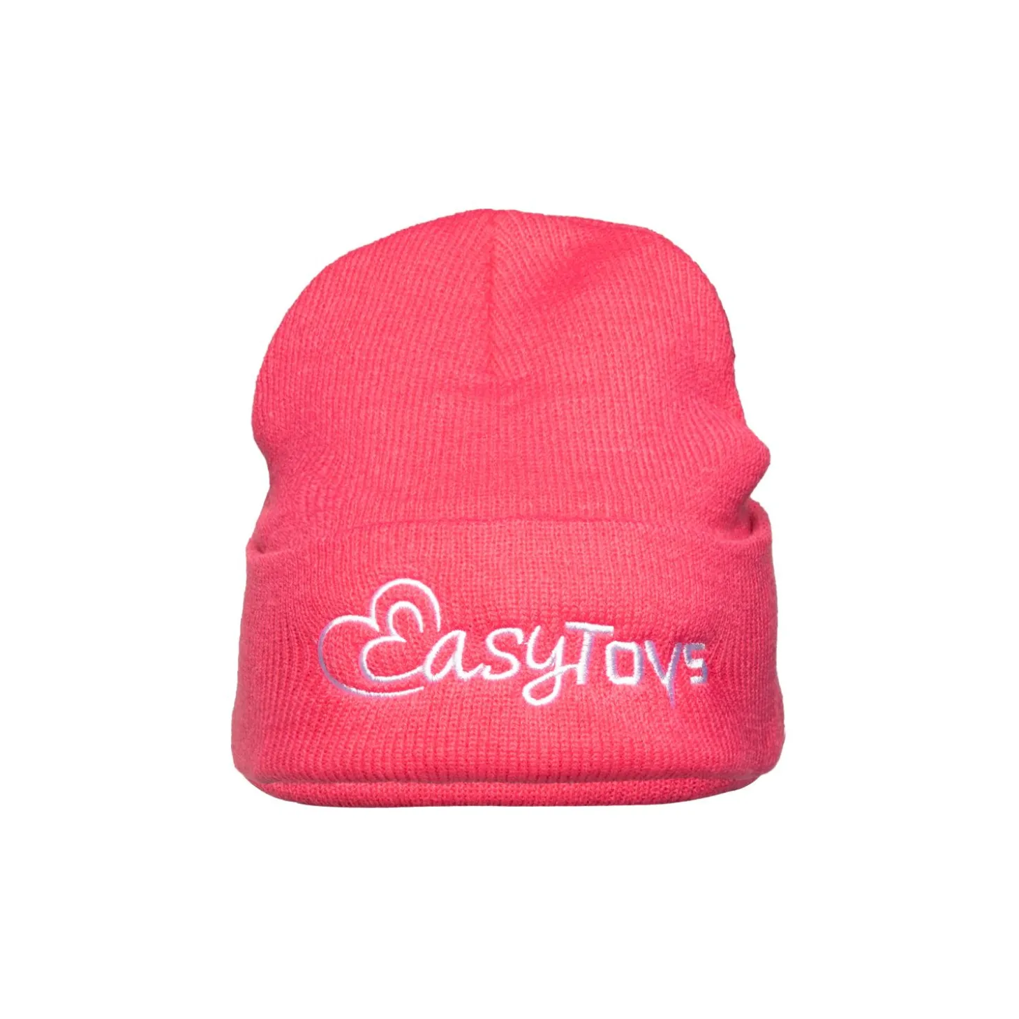 Beanie Muts - Roze