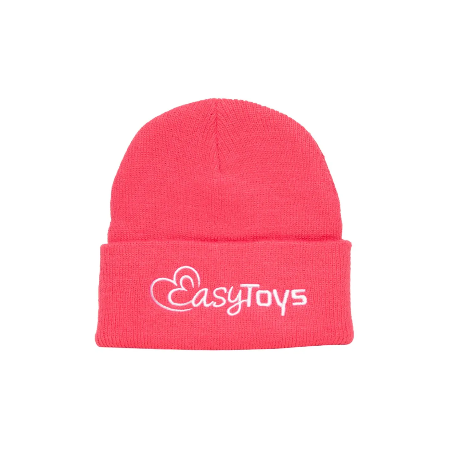 Beanie Muts - Roze