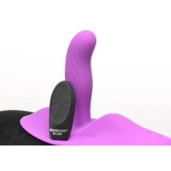 Bedroom Bliss - Love Rider Vibrating Cushion - Remote Control