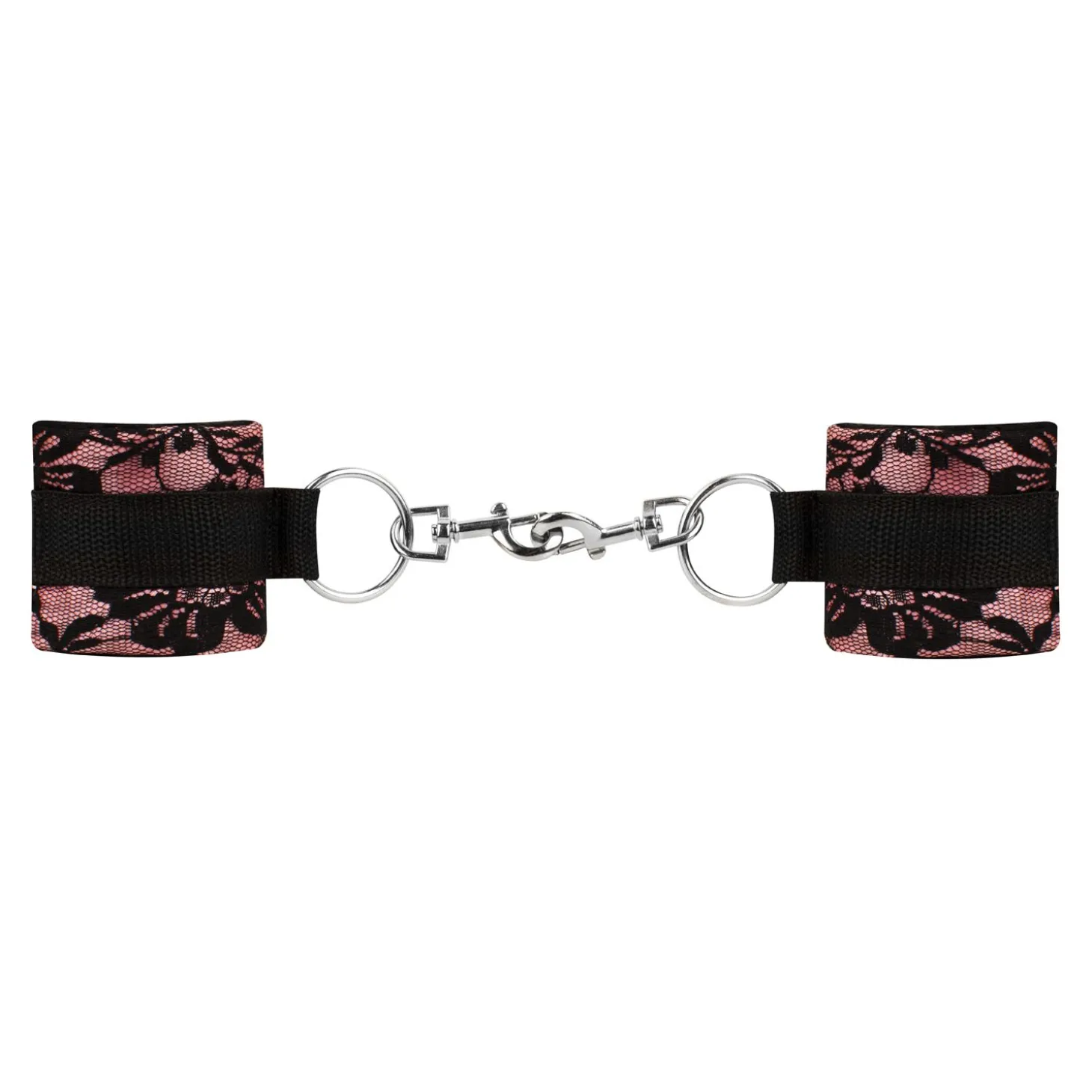 Bedroom Fantasies - Bound by Lace - 8-delige SM Set - Roze