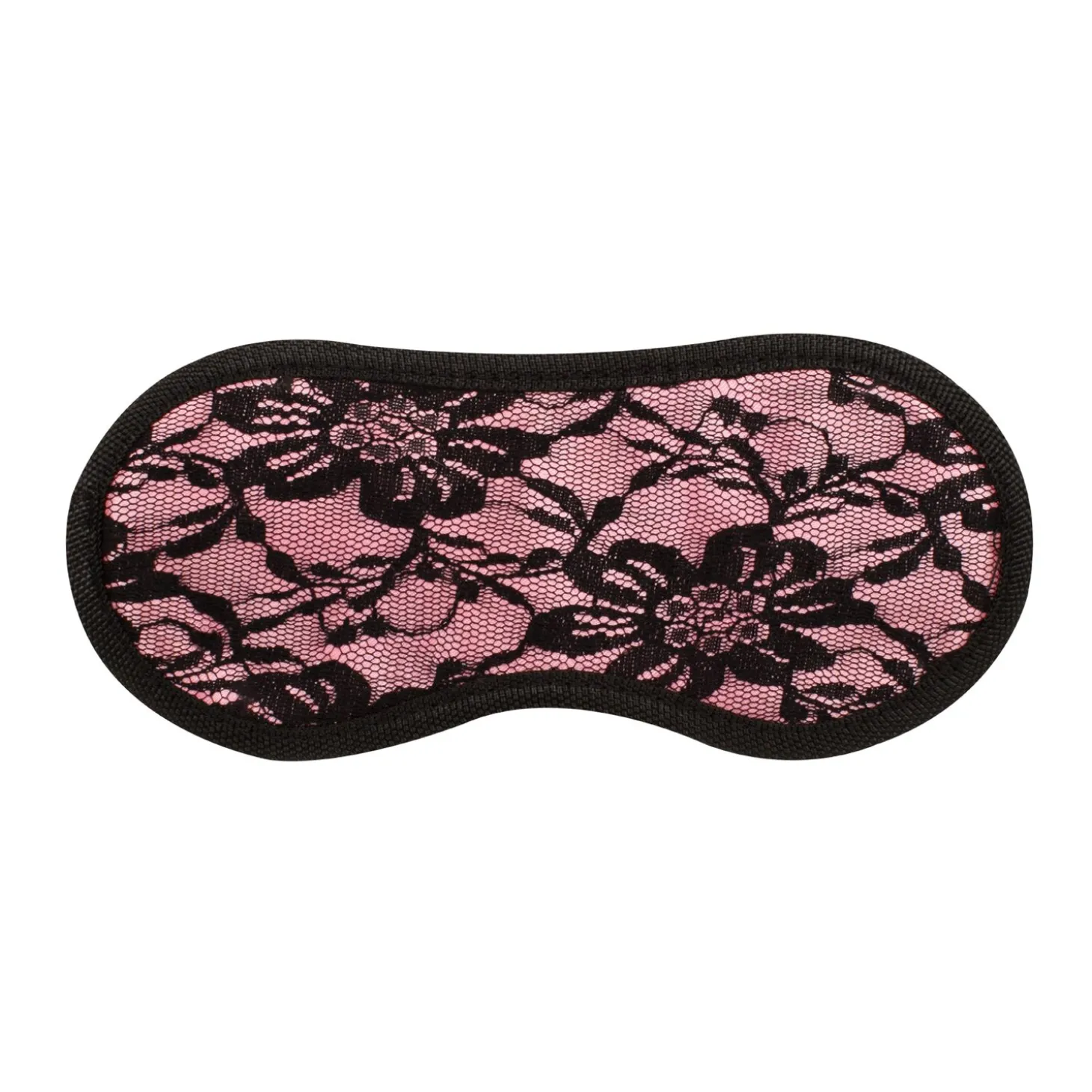 Bedroom Fantasies - Bound by Lace - 8-delige SM Set - Roze