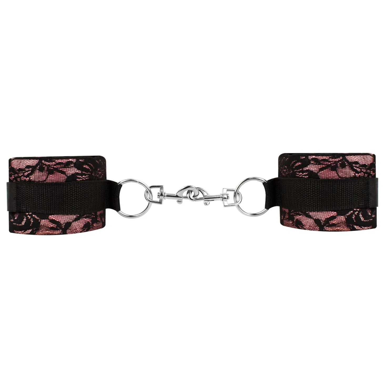 Bedroom Fantasies - Bound by Lace - 8-delige SM Set - Roze
