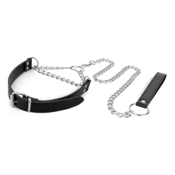 Bedroom Fantasies - Halsband met Ketting - Zilver