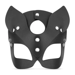 Bedroom Fantasies - Kinky Kitty Masker - Zwart
