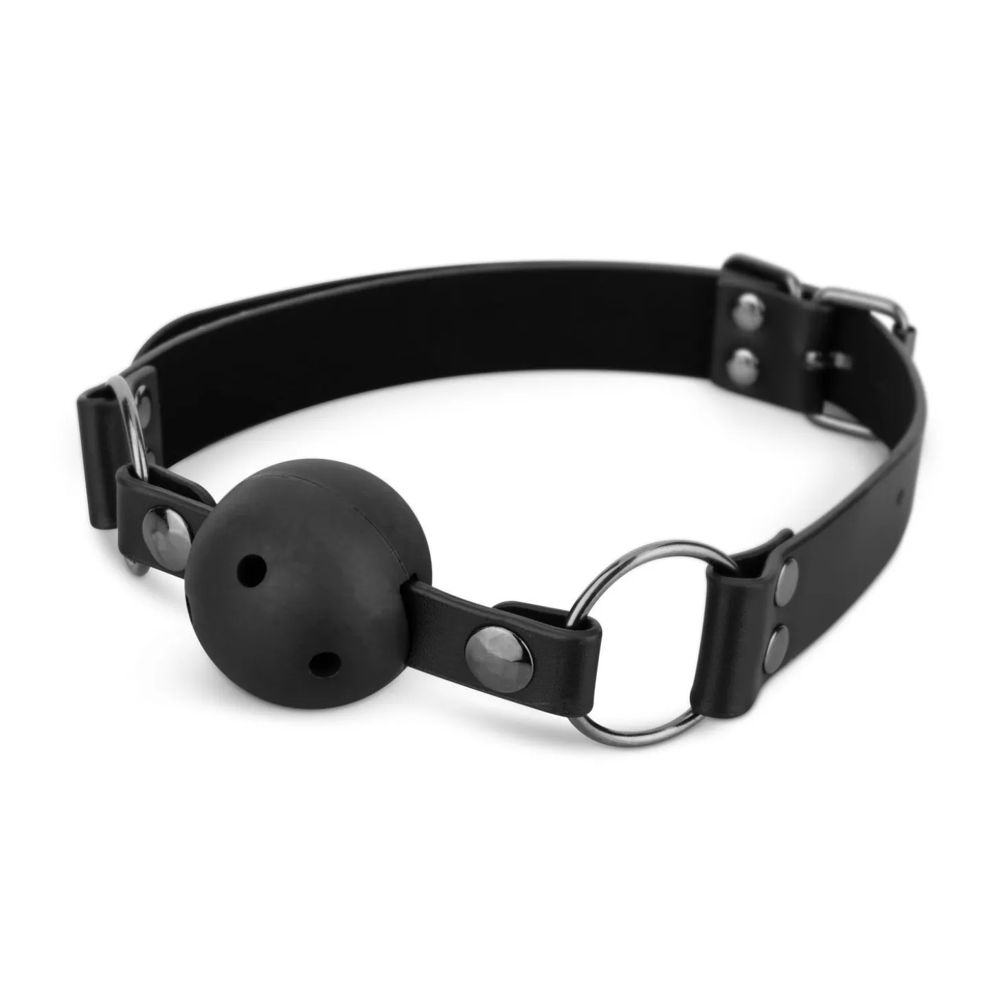 Bedroom Fantasies - Set van 3 Ball Gags - Zwart
