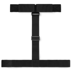Bedroom Fantasies - Soft Straps Arm- en Nekboeien - Zwart