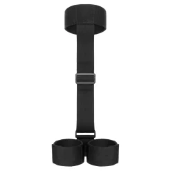 Bedroom Fantasies - Soft Straps Arm- en Nekboeien - Zwart